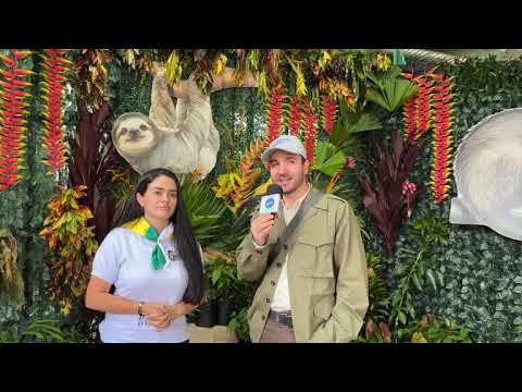 Muestra Agroambiental en Nariño, Antioquia