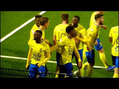FC Eindhoven - SC Cambuur 0-3, 22-11-2019