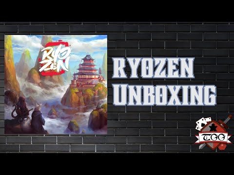 Ryozen Unboxing
