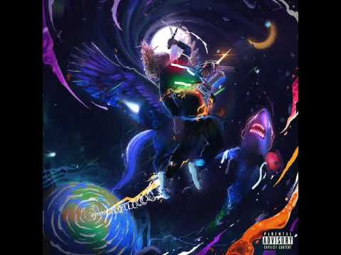 Pill Breaker Trippie redd, Travis Barker, machine gun Kelly and blackbear (slowed version)