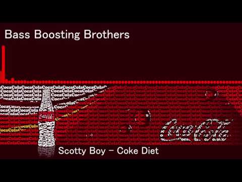 Scotty Boy - Coke Diet Bass Boosted