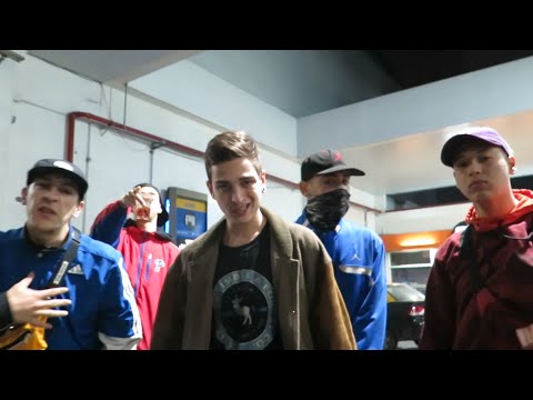 NADA DE CHUCU - ALAN LPC  -  ZICA  - BRONX. (LPCFILMS)