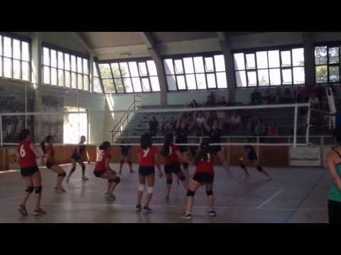 II Torneig Ciutat de Granollers de Voleibol - AE CARLES VALLBONA