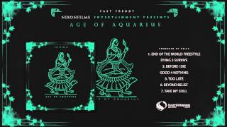 Fred Lippi - Dying 2 Survive (Age Of Aquarius) NEW! Mixtape coming soon!