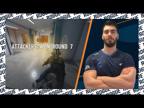 Rogue R6 Voice Comms [EUL 2021 Stage 1 vs Team Secret & BDS]