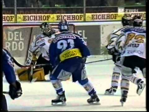 NLA 05-06 QF2 Ambrì - Lugano 3-0