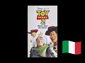 Opening Toy Story 2 VHS 2000 ITALIANO
