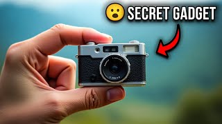 Top 6 Spy Gadgets You’re Actually Allowed to Buy!