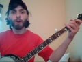 Reno Dakota - Magnetic Fields Cover & Tab