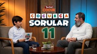 Çocukça Sorular #11 | Halis Bayancuk Hoca Cevaplıyor