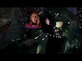 Daphne And The Tar Monster Flipped