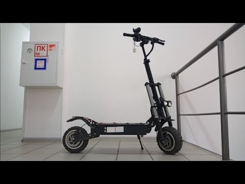 🛴 Электросамокат не тормозит/не едет. Ремонт на примере CURRUS R11 и ULTRON