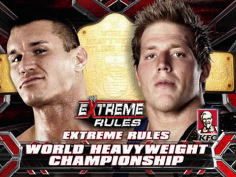 Extreme Rules Preview: Part 1