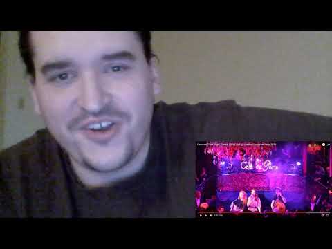 Sloth Reacts London Eurovision Party 2019 Latvia Carousel "That Night" Live REACTION