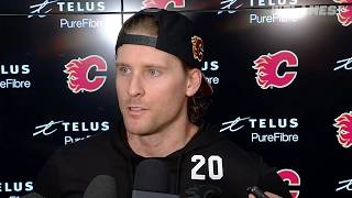 Post-Game | Blake Coleman - 16.04.26