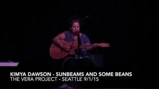 Kimya Dawson - Sunbeams and Some Beans - The Vera Project - Seattle 9/1/2015