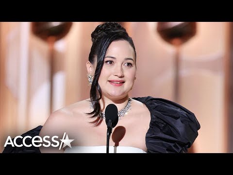 Lily Gladstone Gives Powerful Speech For Historic Golden Globes Win