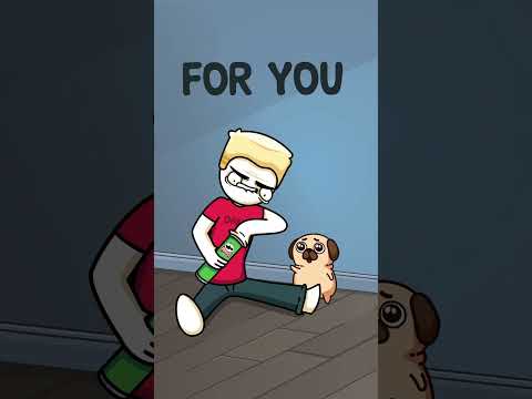 Let Me Do It For You (Animation Meme) IB: @DrawzillaZZZ Initial pug design by Puglie Pug