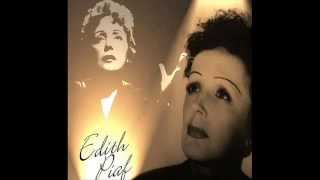 Edith PIAF - &quot; Bal Dans Ma Rue &quot; (1949)
