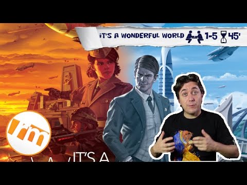 It's a wonderful world - Recensioni Minute [319]