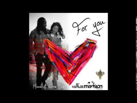 MAVADO FT KERIAN SLENG-FOR YOU ( OCTOBER 2014)
