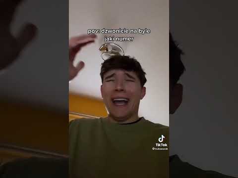 POV: dzwonicie na byle jaki numer (by: Kubazuzak)