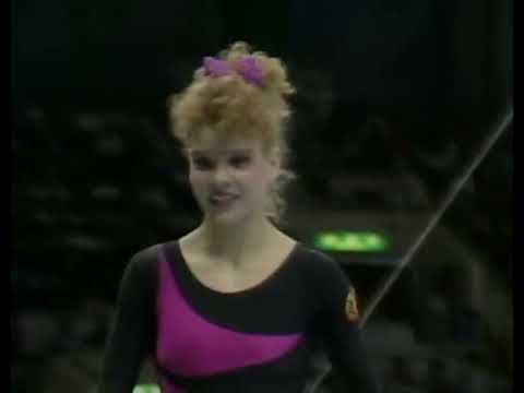 Dagmar Kersten (GDR) 1988 Olympics EF UB [1080p60]