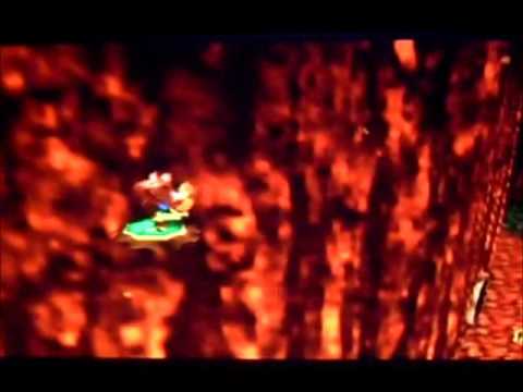 Banjo-Kazooie Mumbo Tokens and Empty Honeycombs in Click Clock Woods!