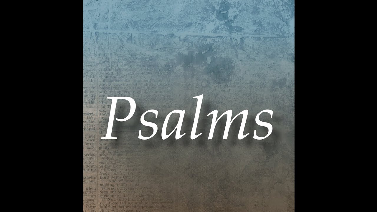 Psalm 01 (King James Version) , The Holy Bible (KJV) , Dramatized Audio Bible