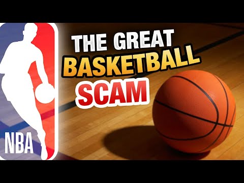 Tim Donaghy’s The Great NBA Gambling Scam