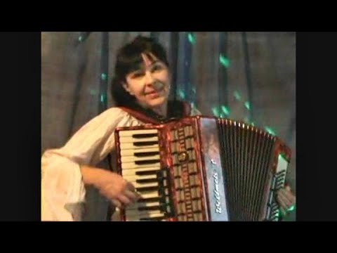 WIESŁAWA DUDKOWIAK AKORDEON her most beautiful accordion melodies