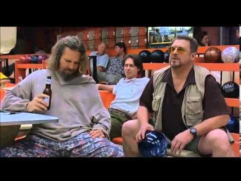 The Big Lebowski - Fucking Dog Has Fucking Papers