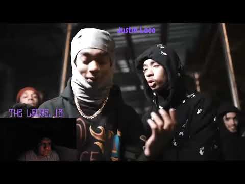 Say Drilly X Mdot EBK X Ewuu X La X DG Karti X Melo - DEAD GAME PT2, LOCO REACTION
