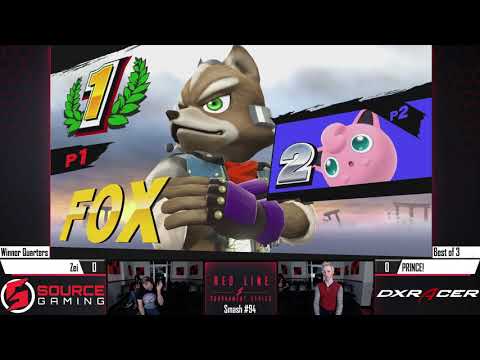 Red Line Smash 94 - Winners Quarters - Zei vs Prince