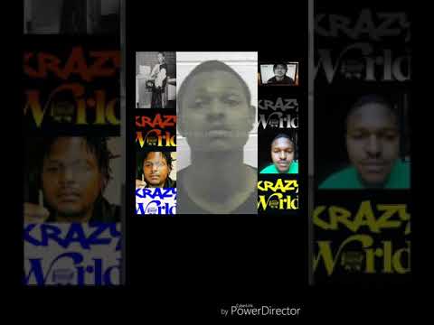 Krazy K Keyz x Blood Brotha x Prince Phae x Krazy World 2