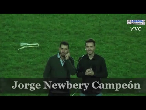 JORGE NEWBERY de Rojas - MANZANARES de Pilar | Final del Torneo Unión de Ligas Bonaerenses 2018