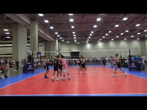 2019 BJNC, 18 Open, Warren Sixpack vs Aspire Game3