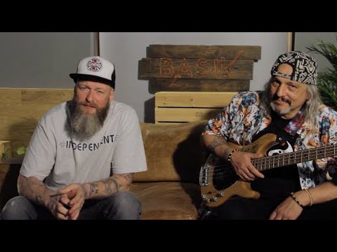 O'Funk'illo  // BASIK SESSIONS