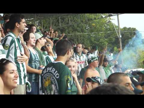 Iraty 2x4 Coritiba 26/03/2011 - 3º Gol / Davi [www.forumdocoritiba.com.br]