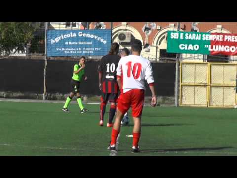 DIL02 200915 - OLIMPIC PRA PEGLIESE - RONCHESE 1-1 | PRIMA CATEGORIA B