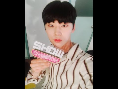 [ Wanna One ] 170823 Wanna One at Show Champion - 워너원