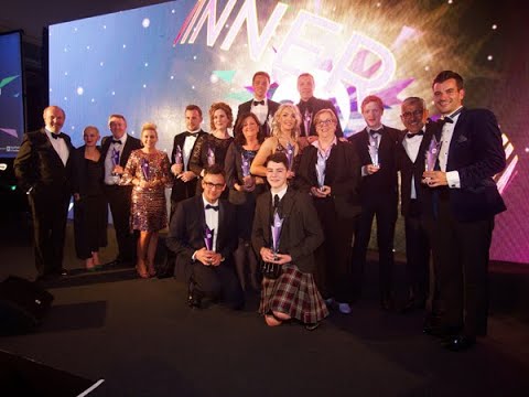 The Glasgow Business Award 2019