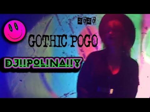 GPF: DJ POLINA Y Gothic Pogo online Festival Mutant Transmissions Special / MUTANT WAVE EBM ELECTRO