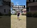 $125,000 House in Pensacola Florida. Is it Worth it?