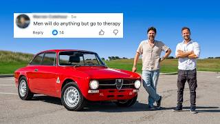 Building a Dream Alfa Romeo — Full Breakdown & Transcript