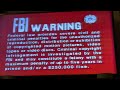 Closing To The Thin Red Line 1999 VHS