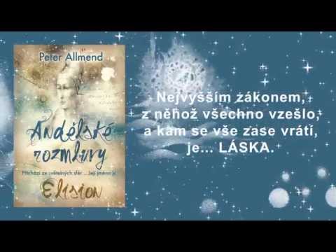 Andělské rozmluvy...poetické vyprávění o neobvyklém setkání