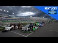 Buckle Up In Your Truck 225 from Kentucky Speedway | NASCAR Truck Series Full Race Replay