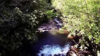 preview picture of video 'The Clare Glens June 09 2013'