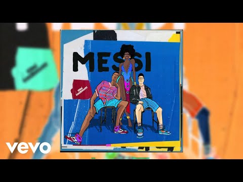 offrami - Messi (Audio) ft. TeeDeeVee